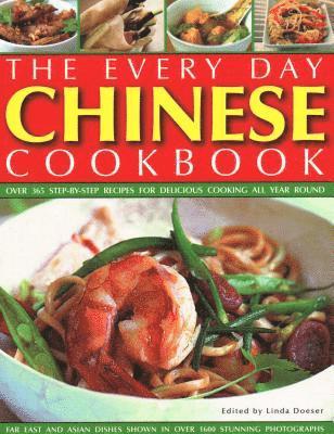 Every Day Chinese Cookbook 1