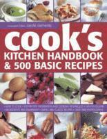 Cook's Kitchen Handbook & 500 Basic Recipes 1