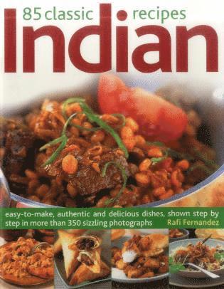 85 Classic Indian Recipes 1