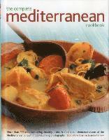 bokomslag The Complete Mediterranean Cookbook
