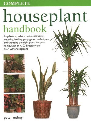 Complete Houseplant Book 1