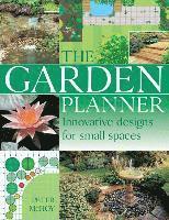 bokomslag The Garden Planner