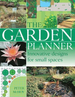 Peter McHoy - Garden Planner, Inbunden