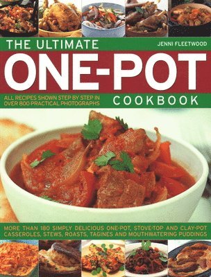 Ultimate One-Pot Cookbook 1