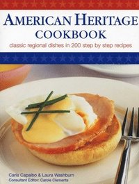 bokomslag American Heritage Cookbook