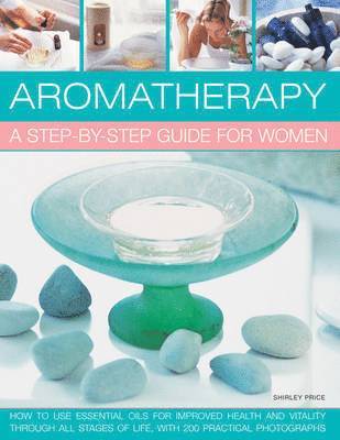 bokomslag Aromatherapy