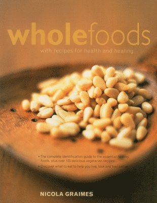 bokomslag Wholefoods