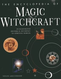 bokomslag Encyclopedia of Magic & Witchcraft