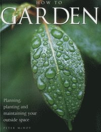 bokomslag How to Garden