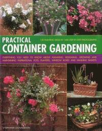 bokomslag Practical Container Gardening