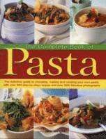 bokomslag The Complete Book of Pasta