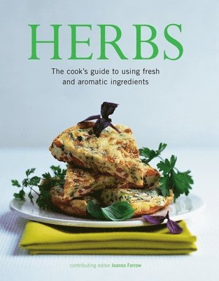 Joanna Farrow - Herbs, Häftad