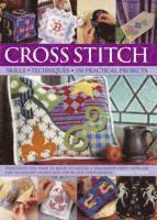 Dorothy Wood - Cross Stitch, Inbunden