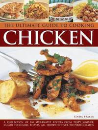 bokomslag The Ultimate Guide to Cooking Chicken