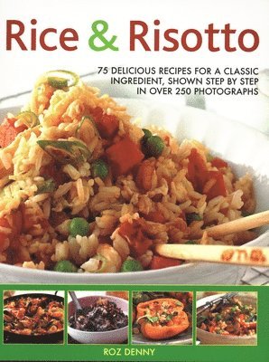 Rice & Risotto 1