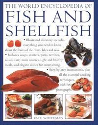 bokomslag The Fish & Shellfish, World Encyclopedia of