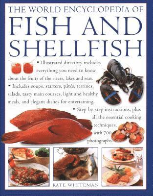 The Fish & Shellfish, World Encyclopedia of 1