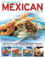 bokomslag The Complete Book of Mexican Cooking