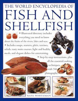 bokomslag World Encyclopedia of Fish and Shellfish