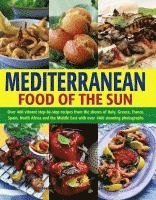 Jacqueline Clarke, Joanna Farrow - Mediterranean Cooking, Häftad