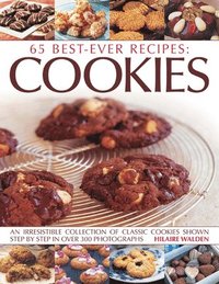 bokomslag 65 Best-ever recipes: Cookies