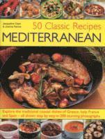 bokomslag 50 Classic Recipes: Mediterranean