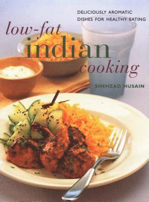 bokomslag Low Fat Indian Cooking