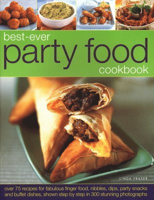 Best-Ever Party Food Cookbook 1