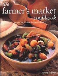 bokomslag Farmer's Market Cookbook