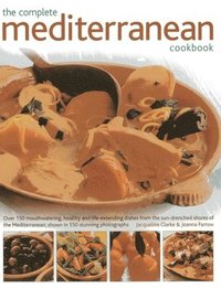 bokomslag Complete Mediterranean Cookbook