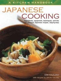bokomslag A Kitchen Handbook: Japanese Cooking