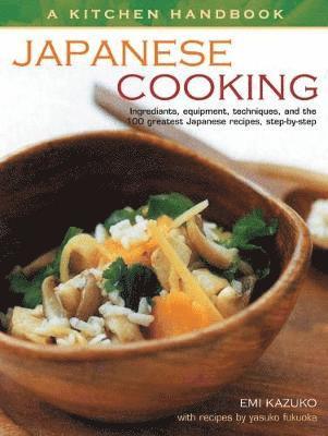 A Kitchen Handbook: Japanese Cooking 1