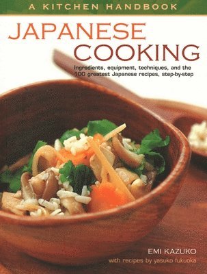 A Kitchen Handbook: Japanese Cooking 1