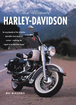 Ultimate Harley Davidson 1