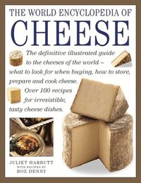 bokomslag World Encyclopedia of Cheese