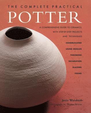 bokomslag Complete Practical Potter