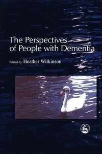 bokomslag Perspectives of People with Dementia