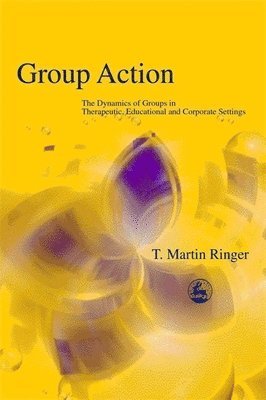Martin Ringer, T. Martin Ringer - Group Action, Häftad