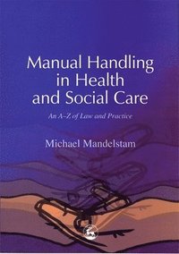 bokomslag Manual Handling in Health and Social Care