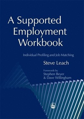 bokomslag A Supported Employment Workbook