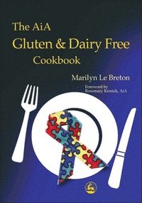 bokomslag AiA Gluten and Dairy Free Cookbook