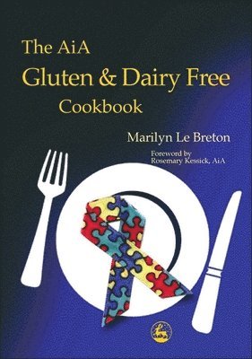 bokomslag AiA Gluten and Dairy Free Cookbook
