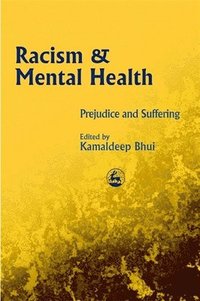 bokomslag Racism and Mental Health