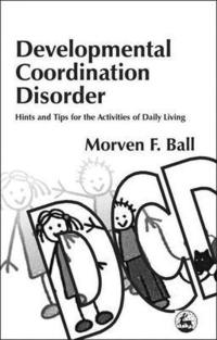 bokomslag Developmental Coordination Disorder