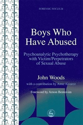 John Woods - Boys Who Have Abused, Häftad