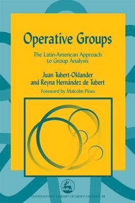 bokomslag Operative Groups