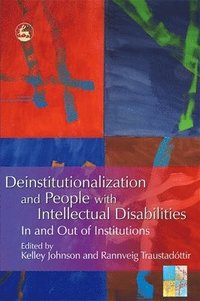 bokomslag Deinstitutionalization and People with Intellectual Disabilities