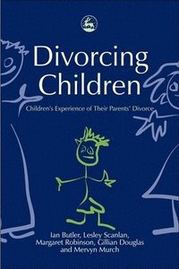 bokomslag Divorcing Children