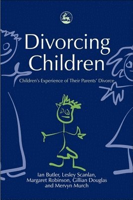bokomslag Divorcing Children