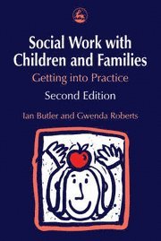 bokomslag Social Work with Children and Families